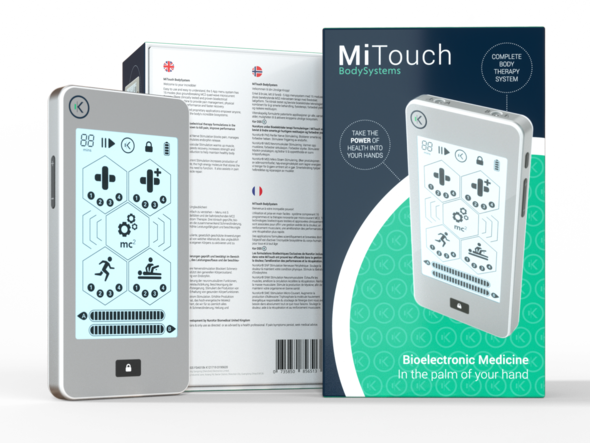 NuroKor mitouch Bioelectronic Therapy System